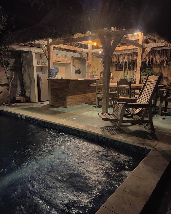 Is Oke House Holiday home Gili Trawangan