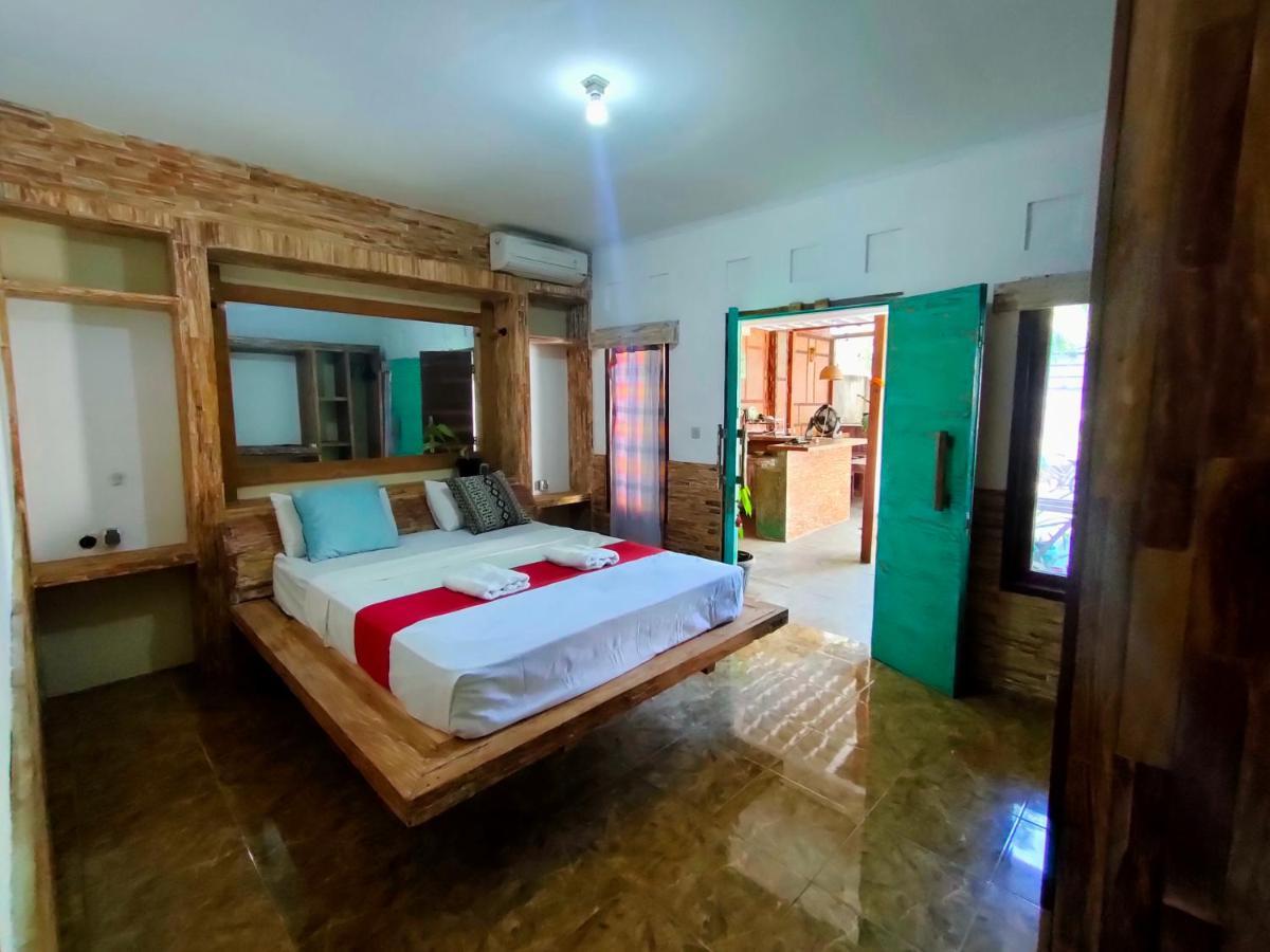 Holiday home Is Oke House Gili Trawangan