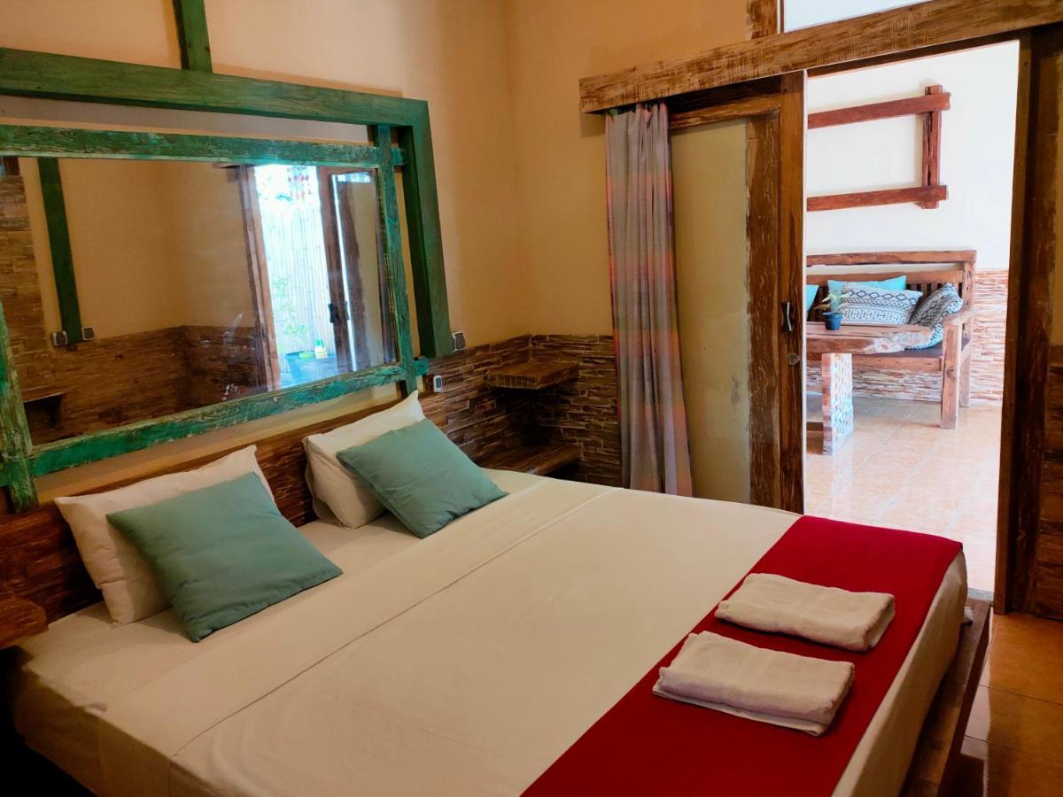 Is Oke House Gili Trawangan