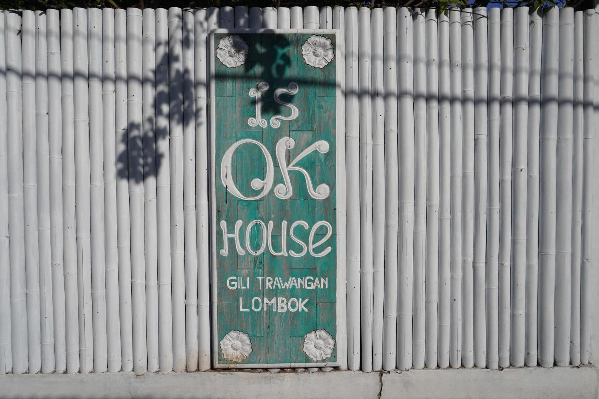 Holiday home Is Oke House