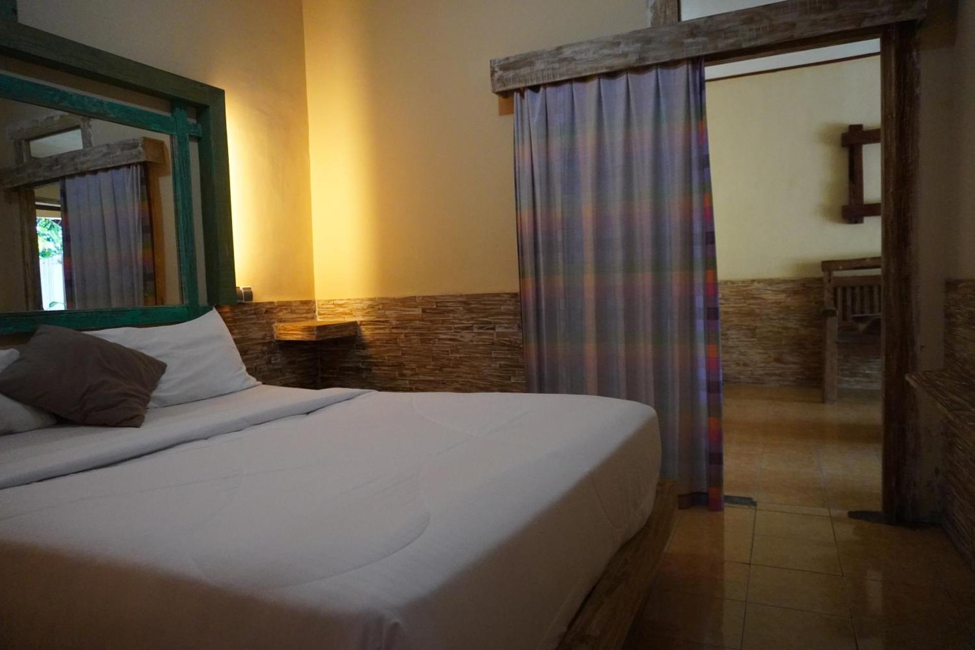 Is Oke House Gili Trawangan