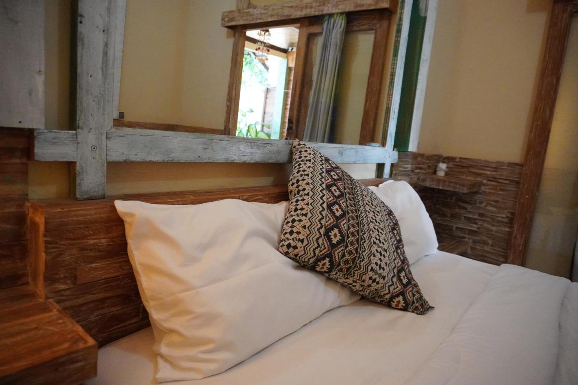 Is Oke House Holiday home Gili Trawangan