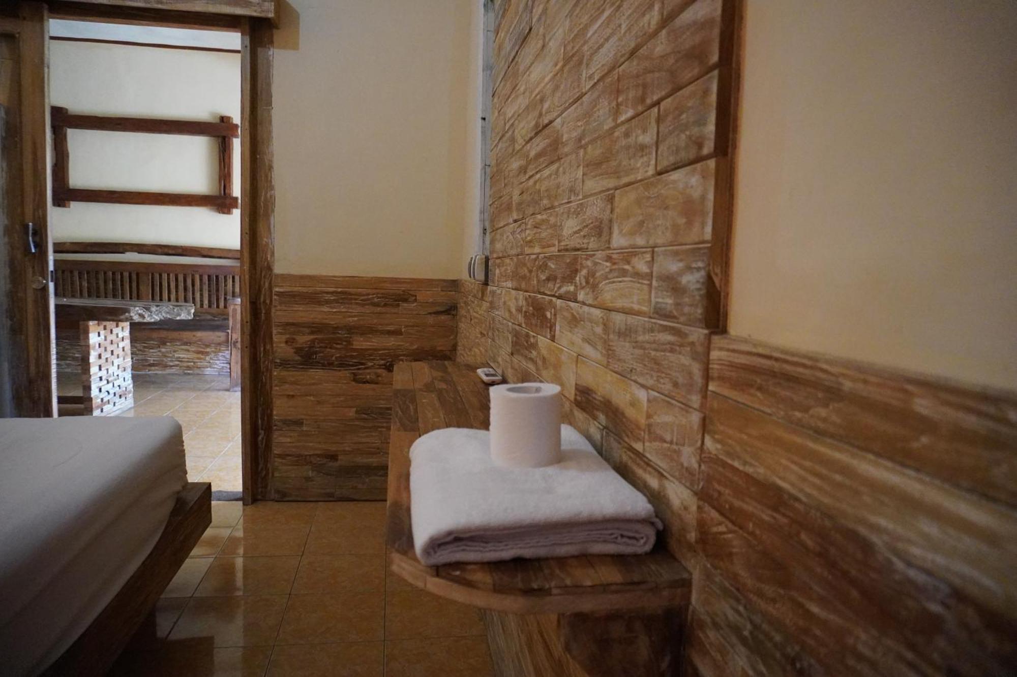 Is Oke House Holiday home
