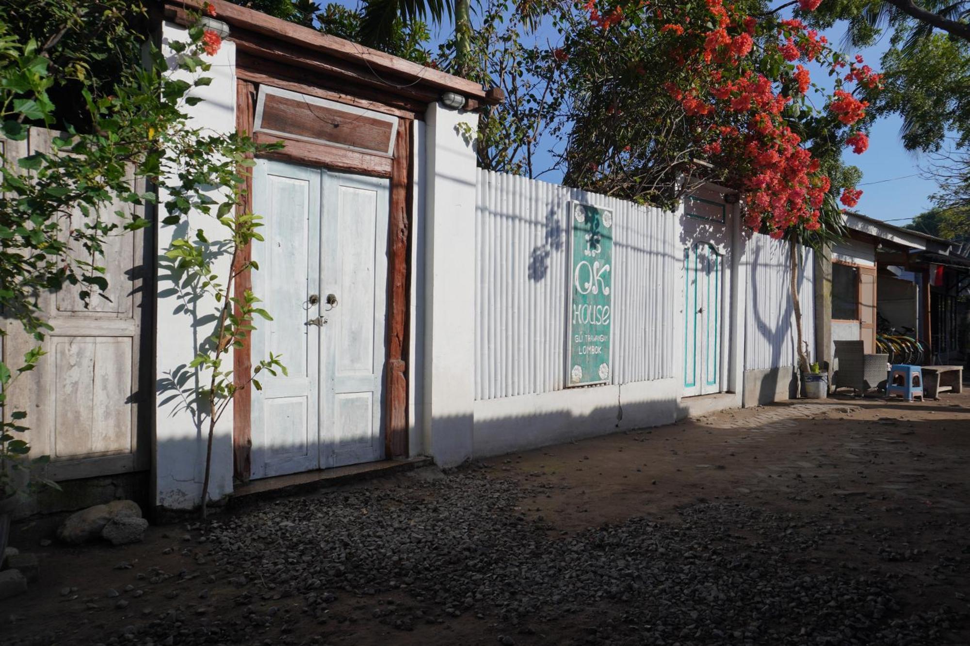 Is Oke House * Gili Trawangan