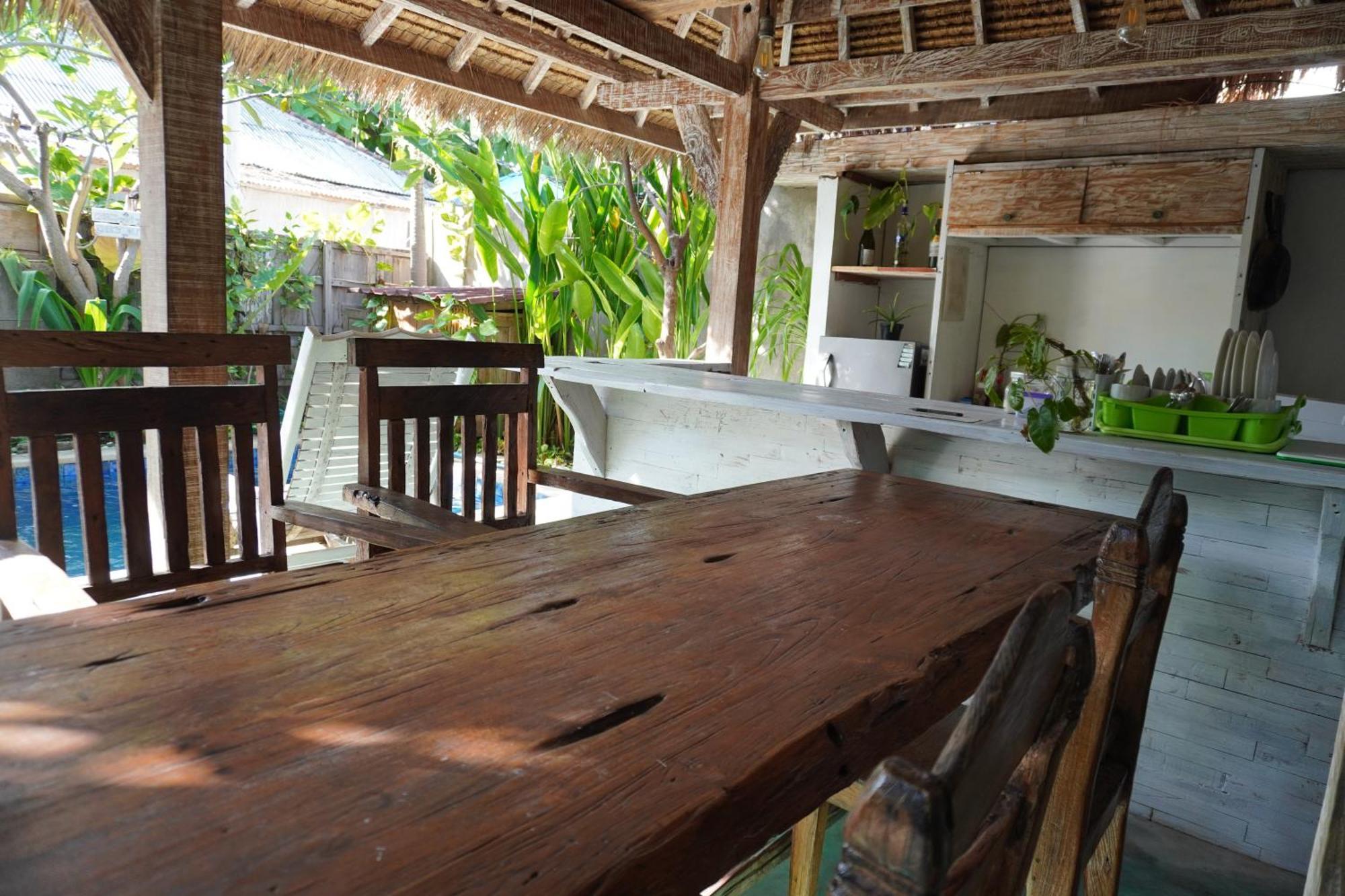 Is Oke House *