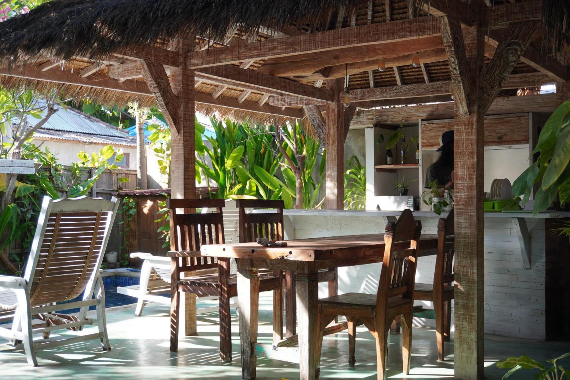 Is Oke House * Gili Trawangan