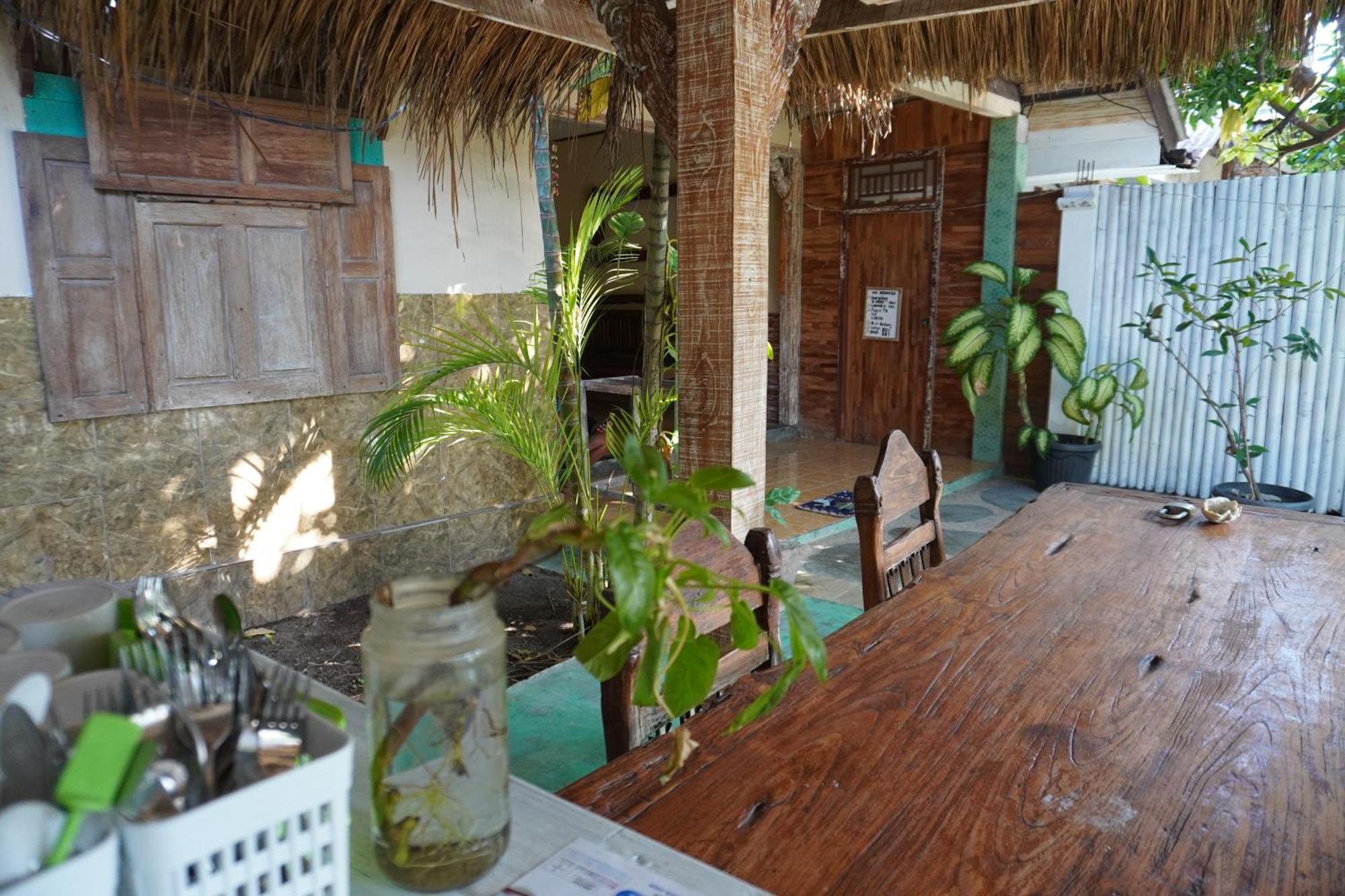 Is Oke House *