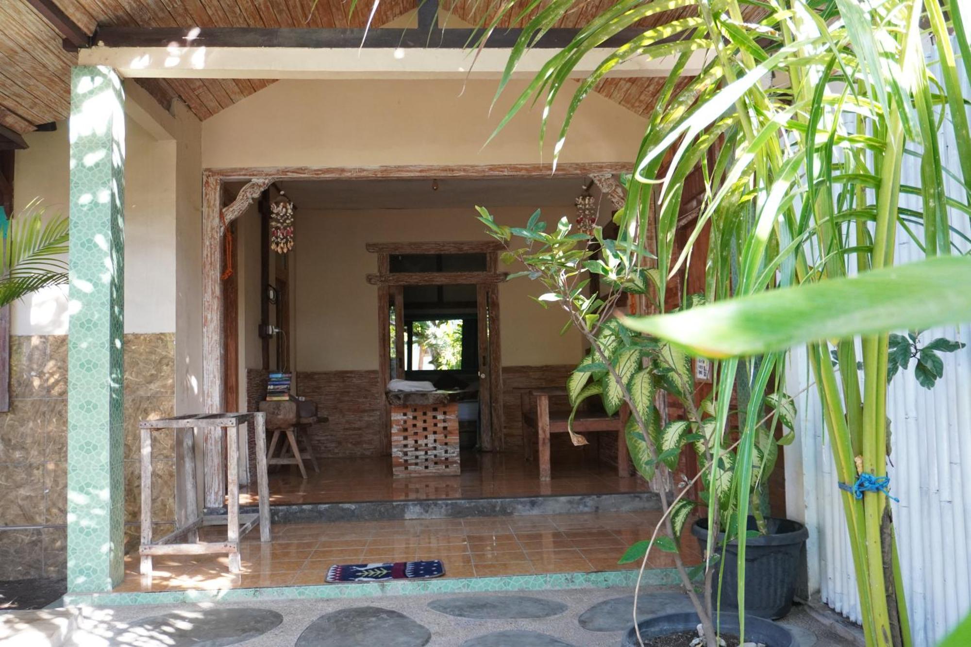 Is Oke House Holiday home